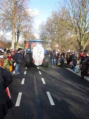 Karnevalszug 2012