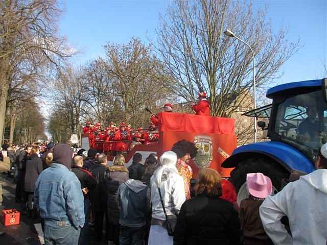 Karnevalszug 2012