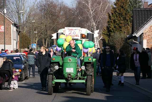 Karnevalszug 2015 - Bilder aus dem Unterdorf