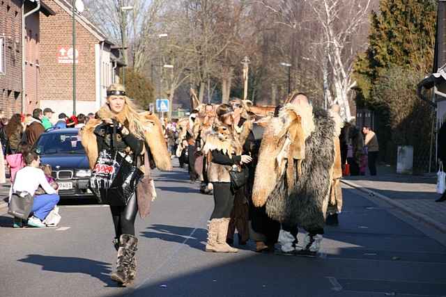 Karnevalszug 2015 - Bilder aus dem Unterdorf