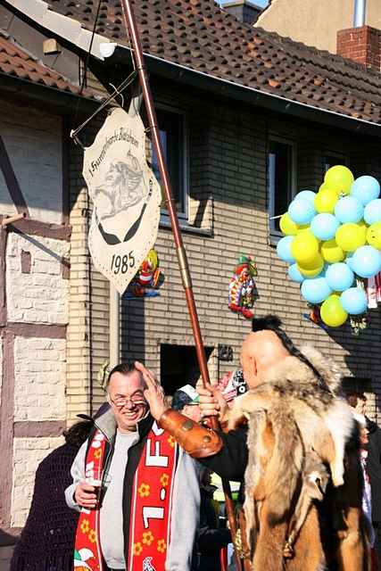 Karnevalszug 2015 - Bilder aus dem Unterdorf