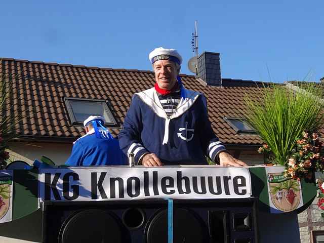 Karnevalszug 2015 - Bilder aus dem Unterdorf