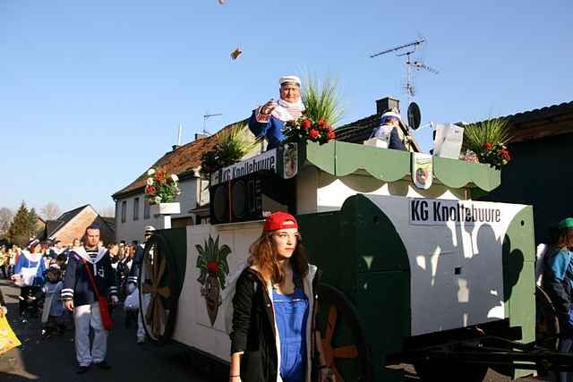 Karnevalszug 2015 - Bilder aus dem Unterdorf