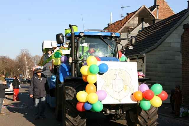 Karnevalszug 2015 - Bilder aus dem Unterdorf