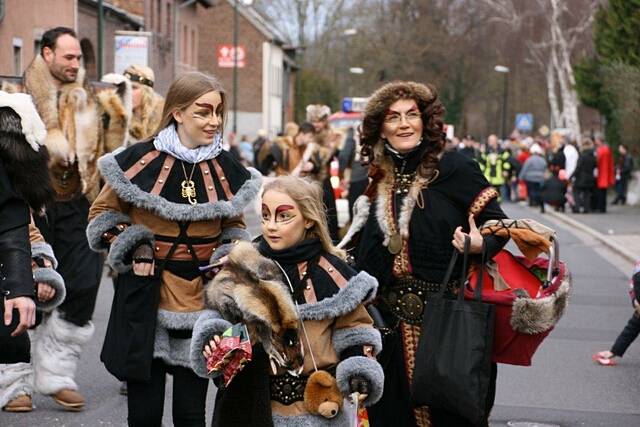 Karnevalszug 2016 - Bilder aus dem Unterdorf