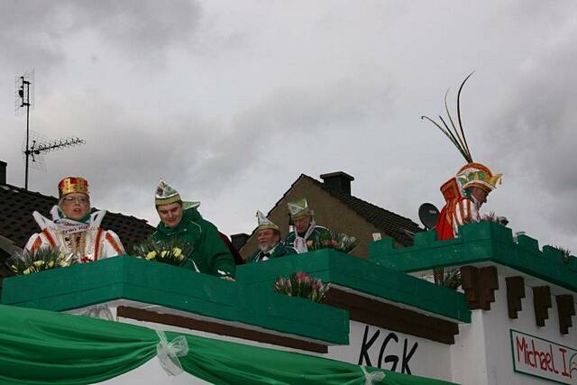 Karnevalszug 2016 - Bilder aus dem Unterdorf