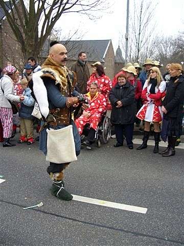 Karnevalszug 2007