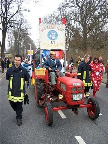 Karnevalszug 2007