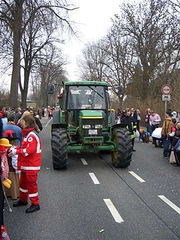 Karnevalszug 2007