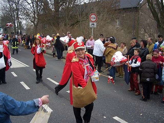 Karnevalszug 2007