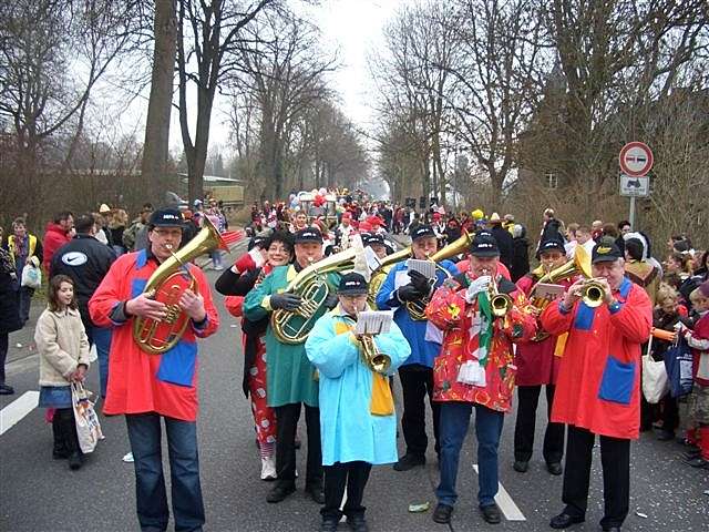 Karnevalszug 2007