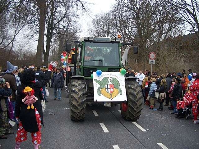 Karnevalszug 2007