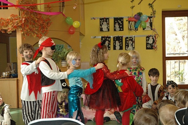 Karneval im miniMUMM