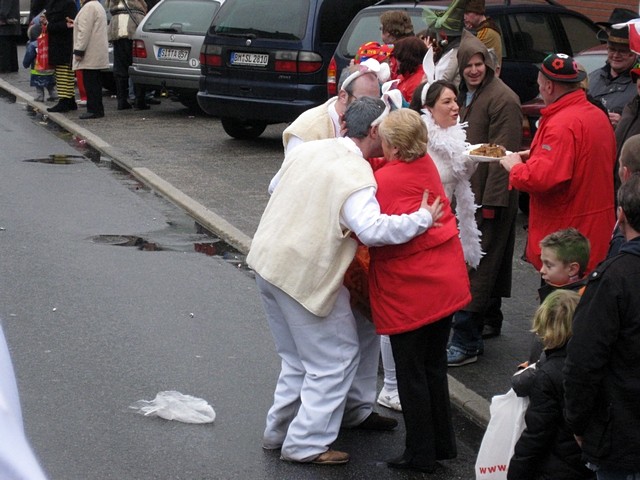 Karnevalszug 2009