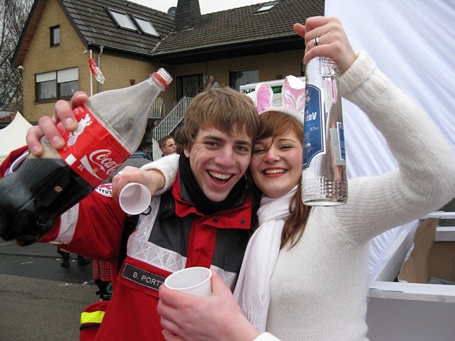 Karnevalszug 2009