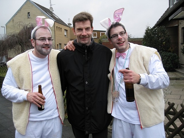 Karnevalszug 2009