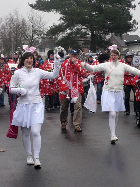 Karnevalszug 2009