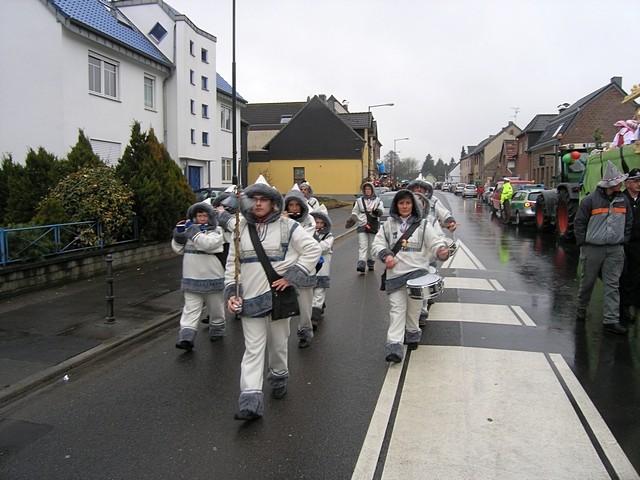 Karnevalszug 2009