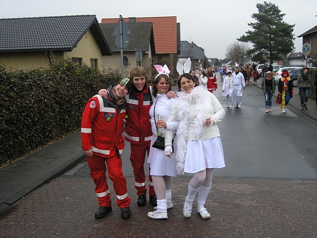 Karnevalszug 2009