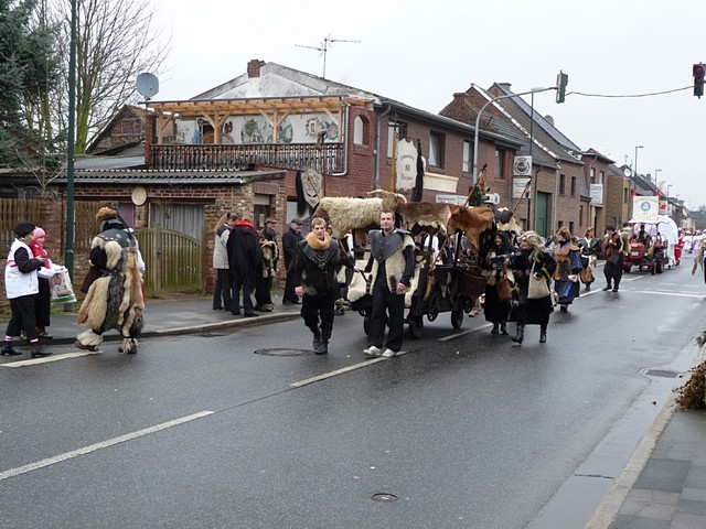 Karnevalszug 2009