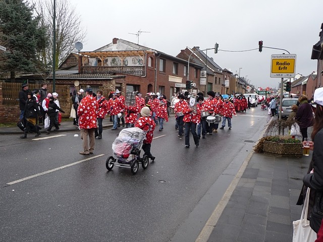 Karnevalszug 2009