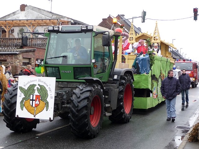 Karnevalszug 2009