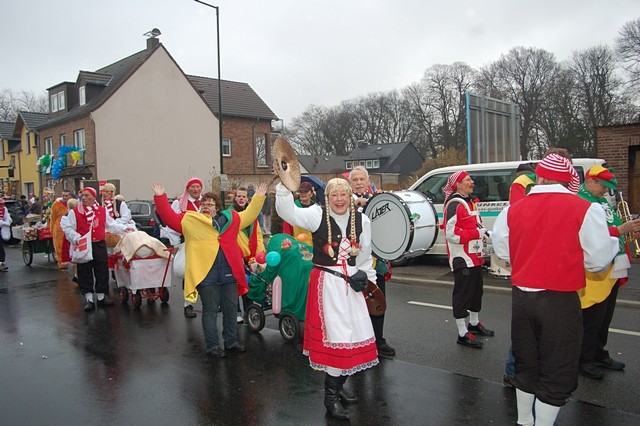 Karnevalszug 2009