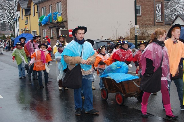 Karnevalszug 2009