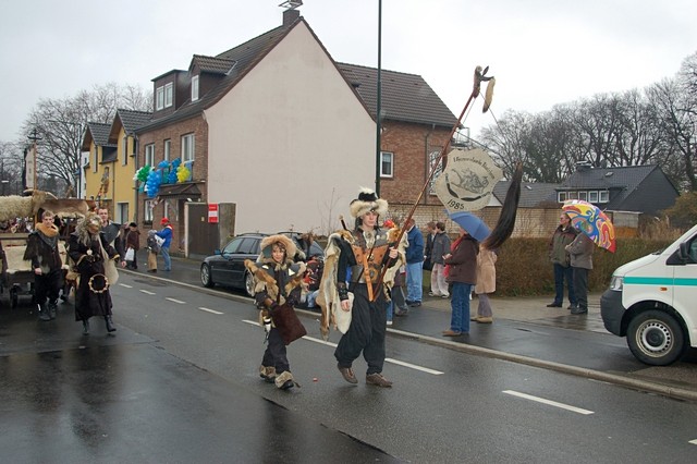 Karnevalszug 2009