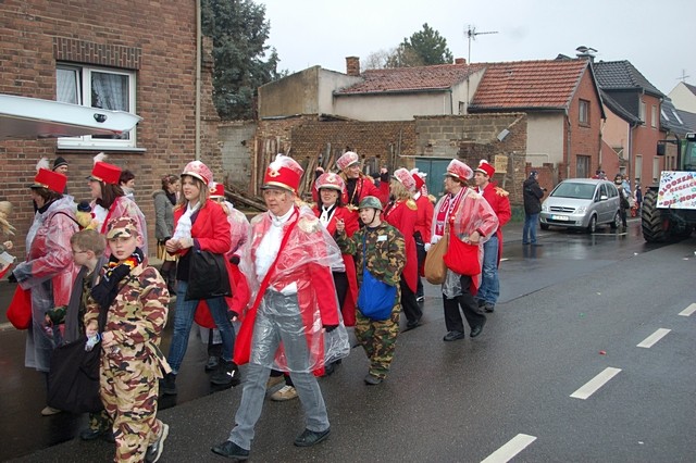 Karnevalszug 2009