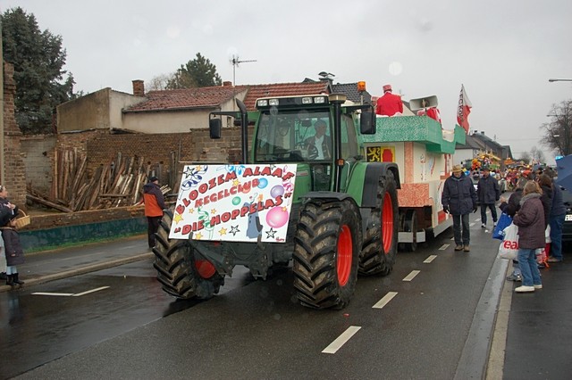 Karnevalszug 2009