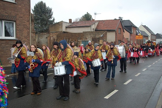 Karnevalszug 2009