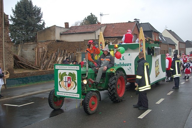 Karnevalszug 2009