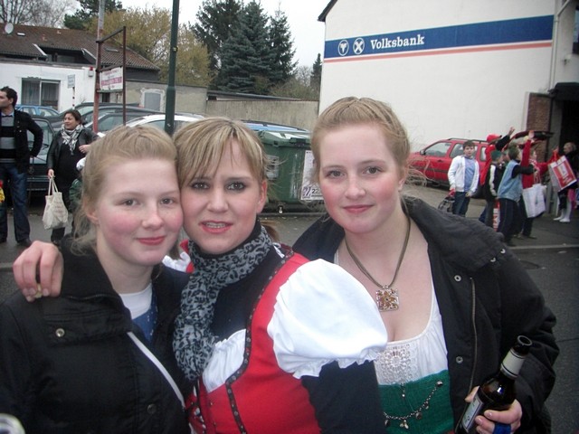 Karnevalszug 2009