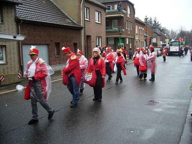 Karnevalszug 2009