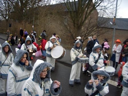 Karnevalszug 2009