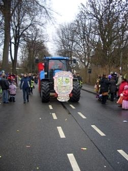 Karnevalszug 2009