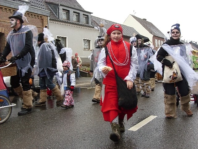 Karnevalszug 2009