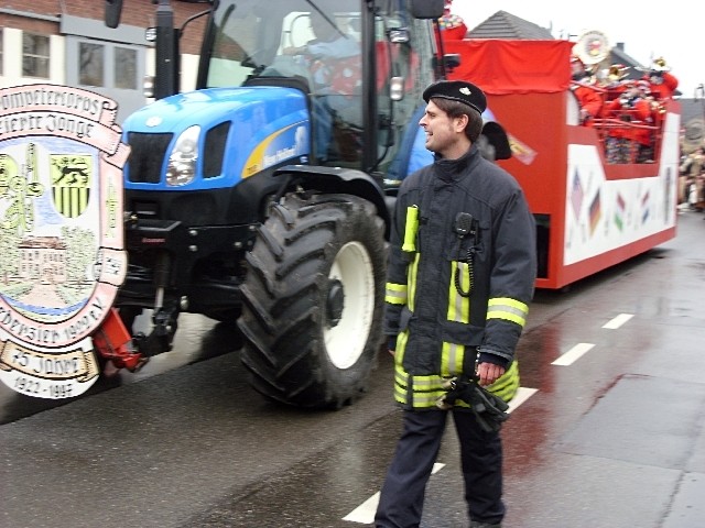 Karnevalszug 2009