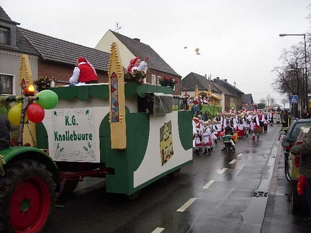 Karnevalszug 2009