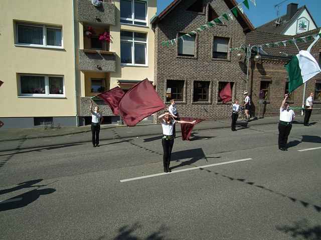 Messe und Jubilarehrung