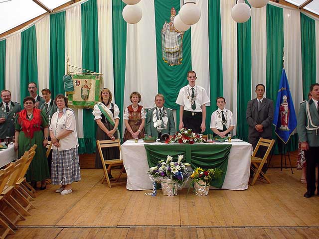 Schtzenfest 2004
