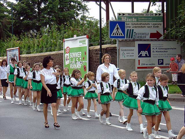 Schtzenfest 2005