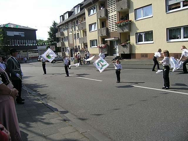 Jubilarehrung und Krnung