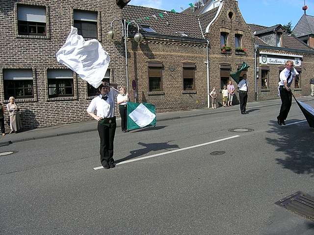 Jubilarehrung und Krnung