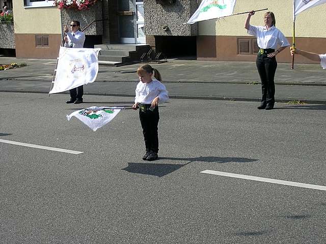 Jubilarehrung und Krnung