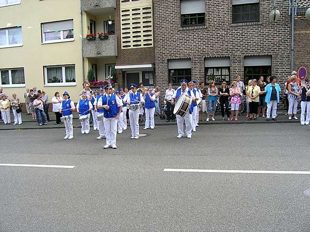 Schtzenzug 2008