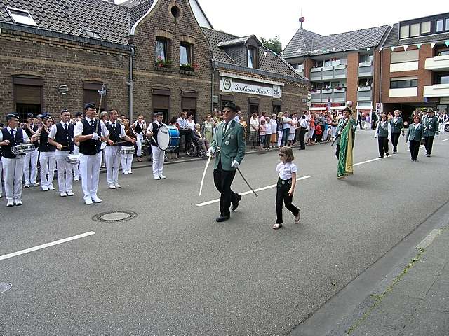 Schtzenzug 2008