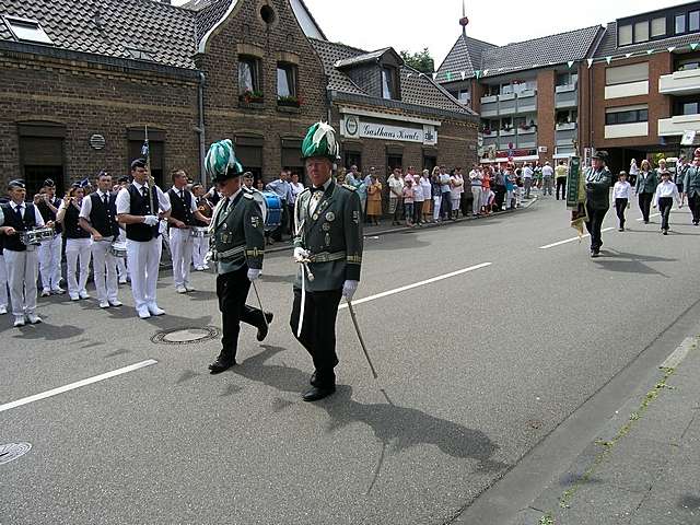 Schtzenzug 2008