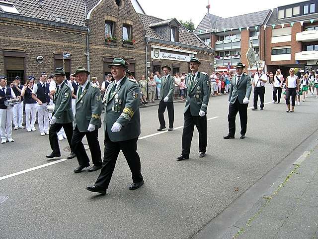 Schtzenzug 2008